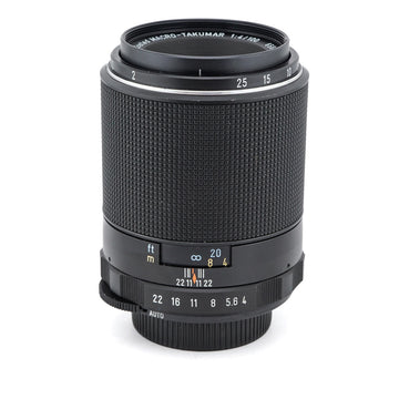 Pentax 100mm f4 Super-Multi-Coated Macro Takumar