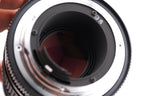 Konica 135mm f3.5 Hexanon AR