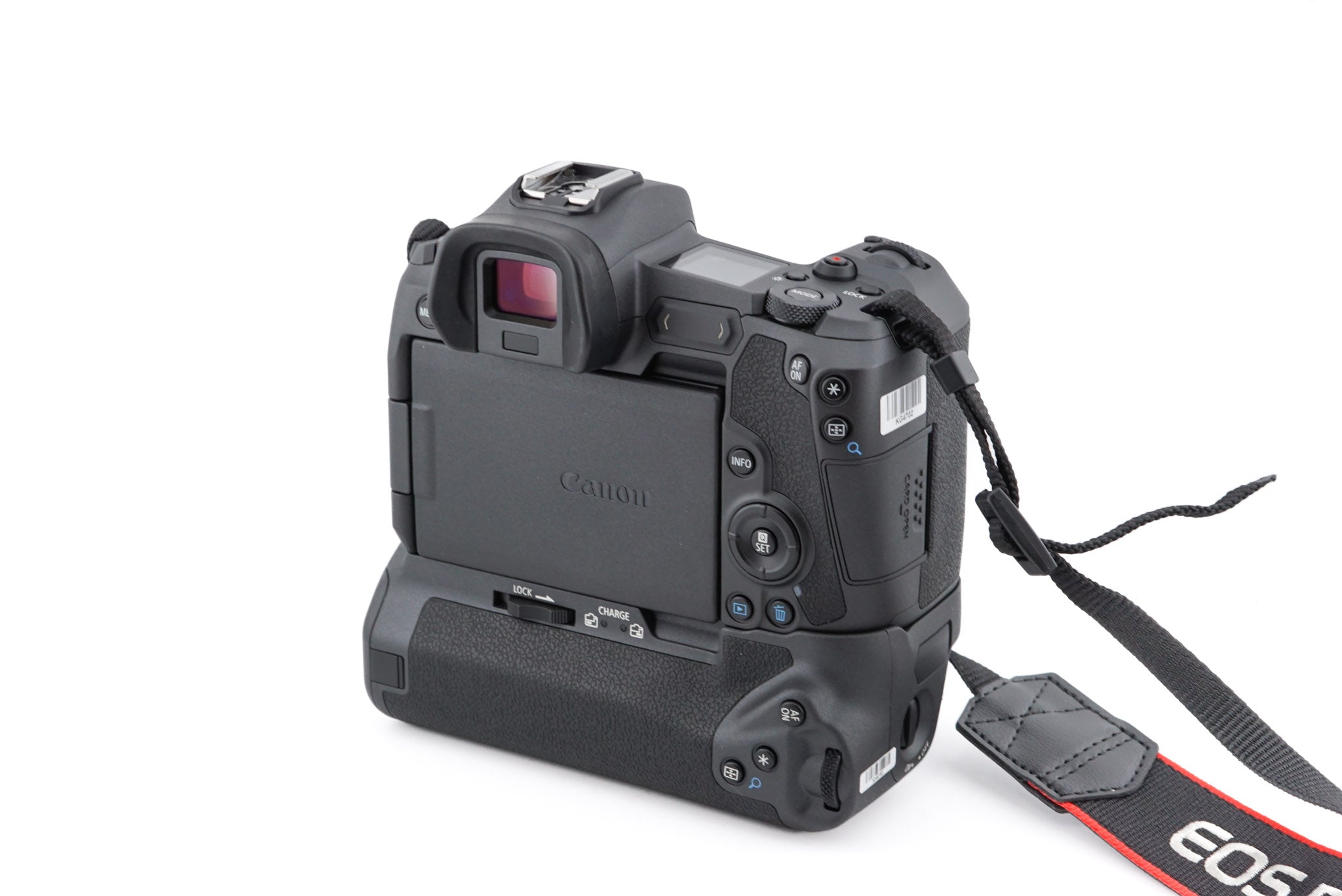 Canon EOS R + BG-E22 Battery Grip – Kamerastore