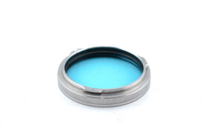 Rollei Hellblau (Light Blue) Filter Bay 1 I