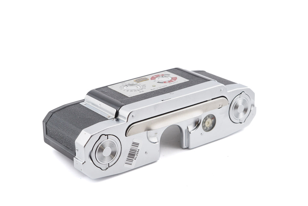 Zeiss Ikon Interchangeable Film Back