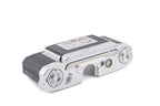 Zeiss Ikon Interchangeable Film Back