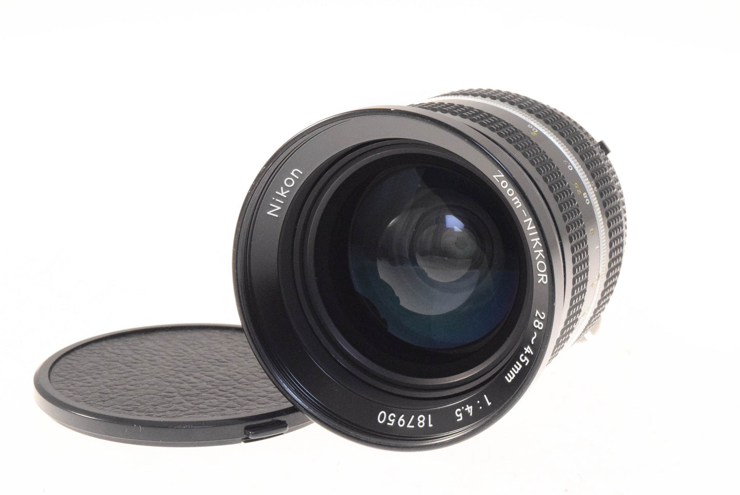 Nikon 28-45mm f4.5 Zoom-Nikkor AI