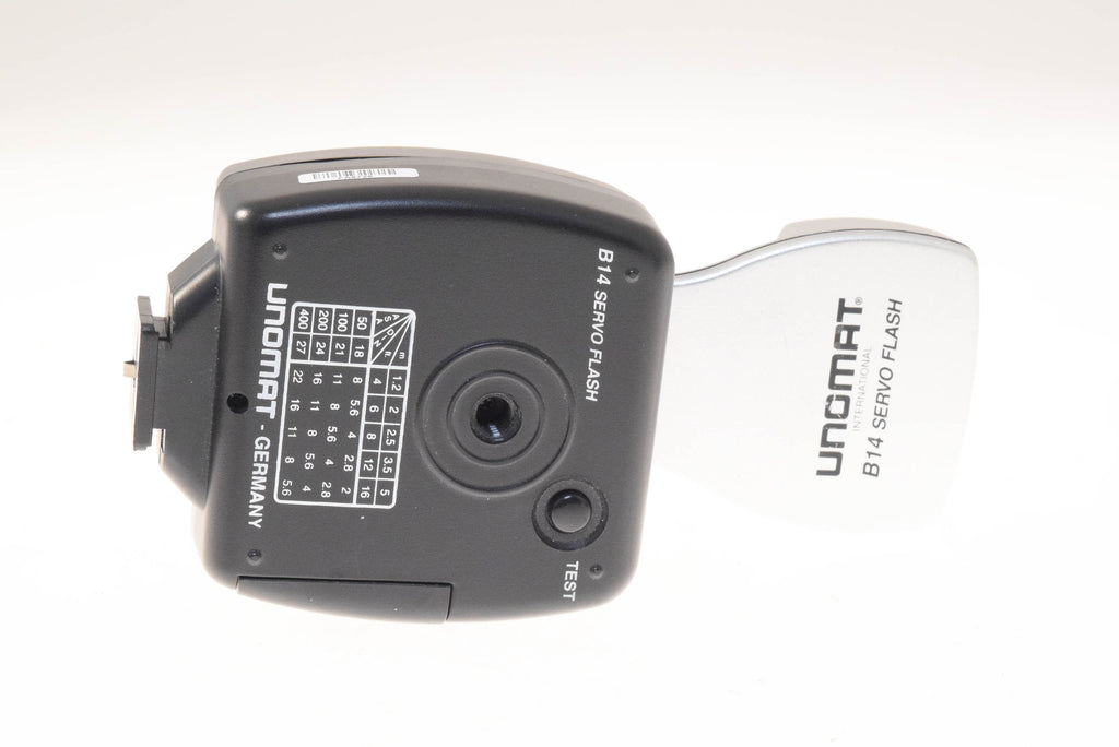 Unomat B14 Servo Flash