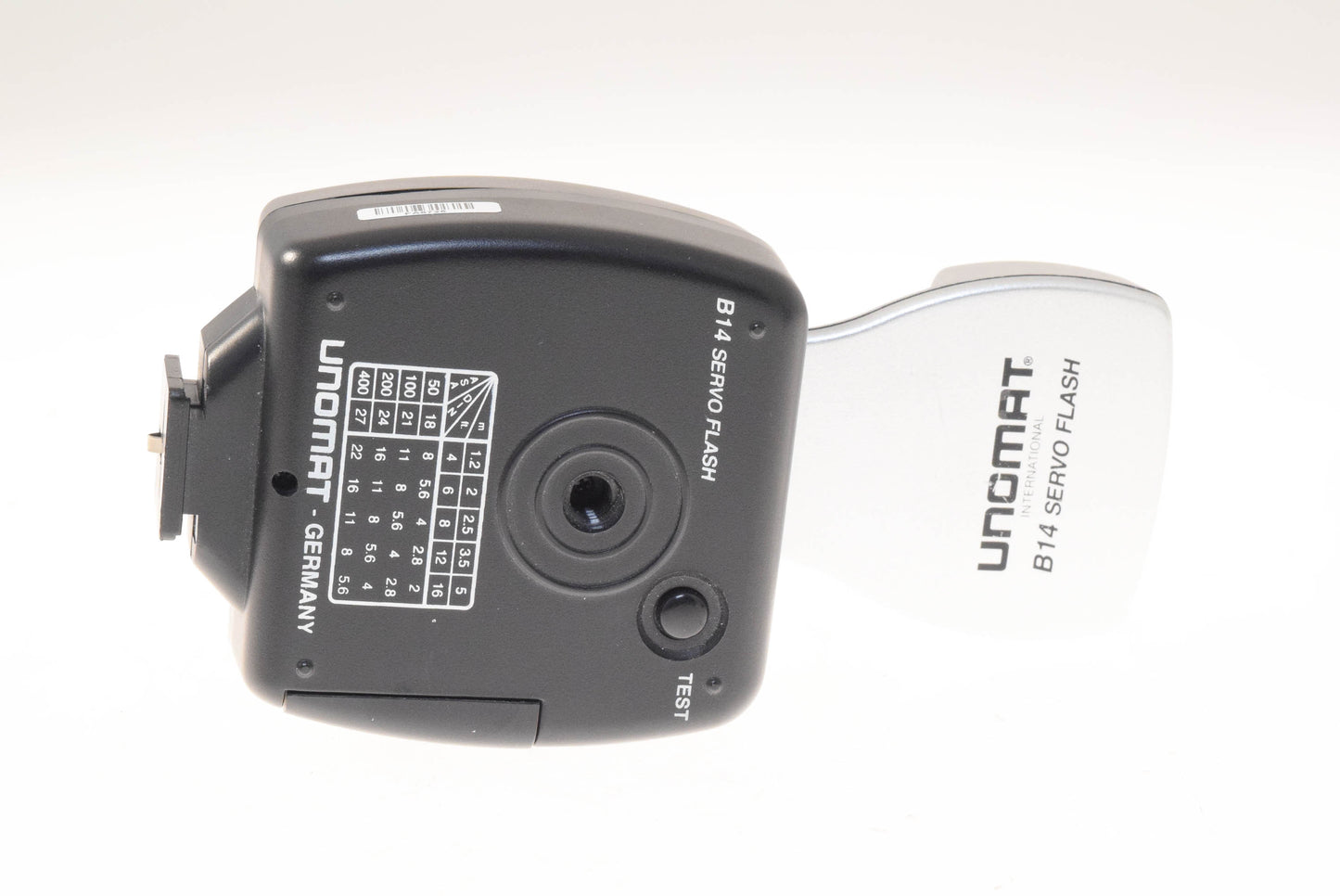 Unomat B14 Servo Flash