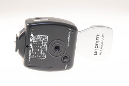 Unomat B14 Servo Flash