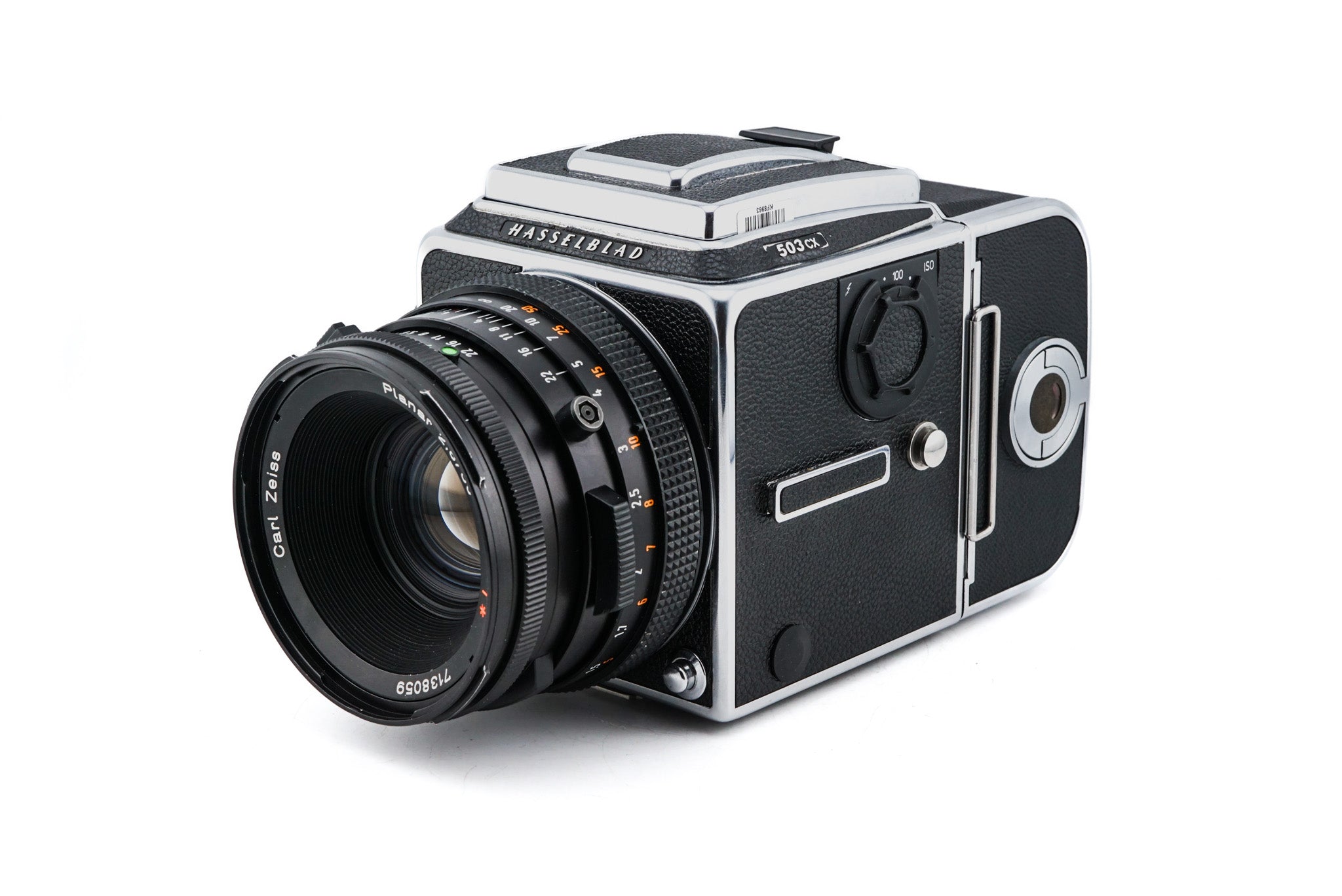 Hasselblad 503CX - Camera – Kamerastore