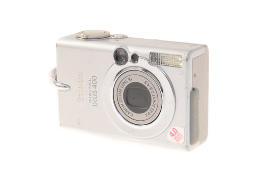 Canon IXUS 400