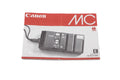 Canon MC Instructions