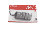 Canon MC Instructions