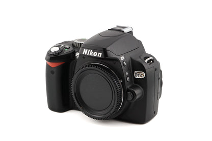 Nikon D60