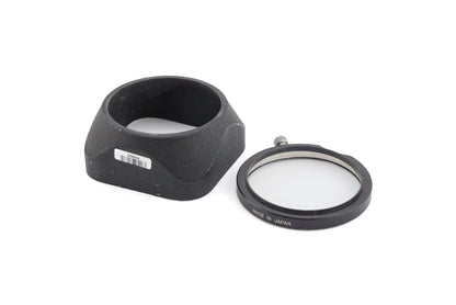 Mamiya 48mm Lens Hood For C TLRs