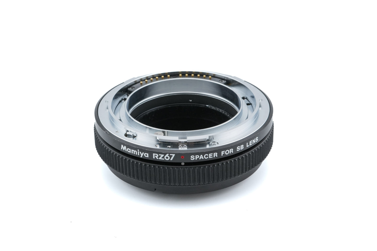 Mamiya Spacer for SB Lens (NA703)