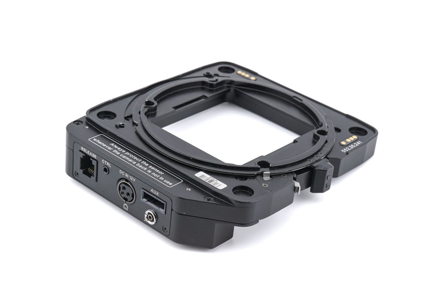 Sinar Sinarback 54 MC - Mamiya RZ67 Adapter Plate