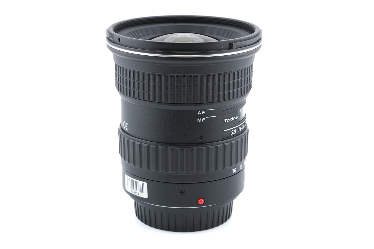 Tokina 11-16mm f2.8 AT-X Pro DX