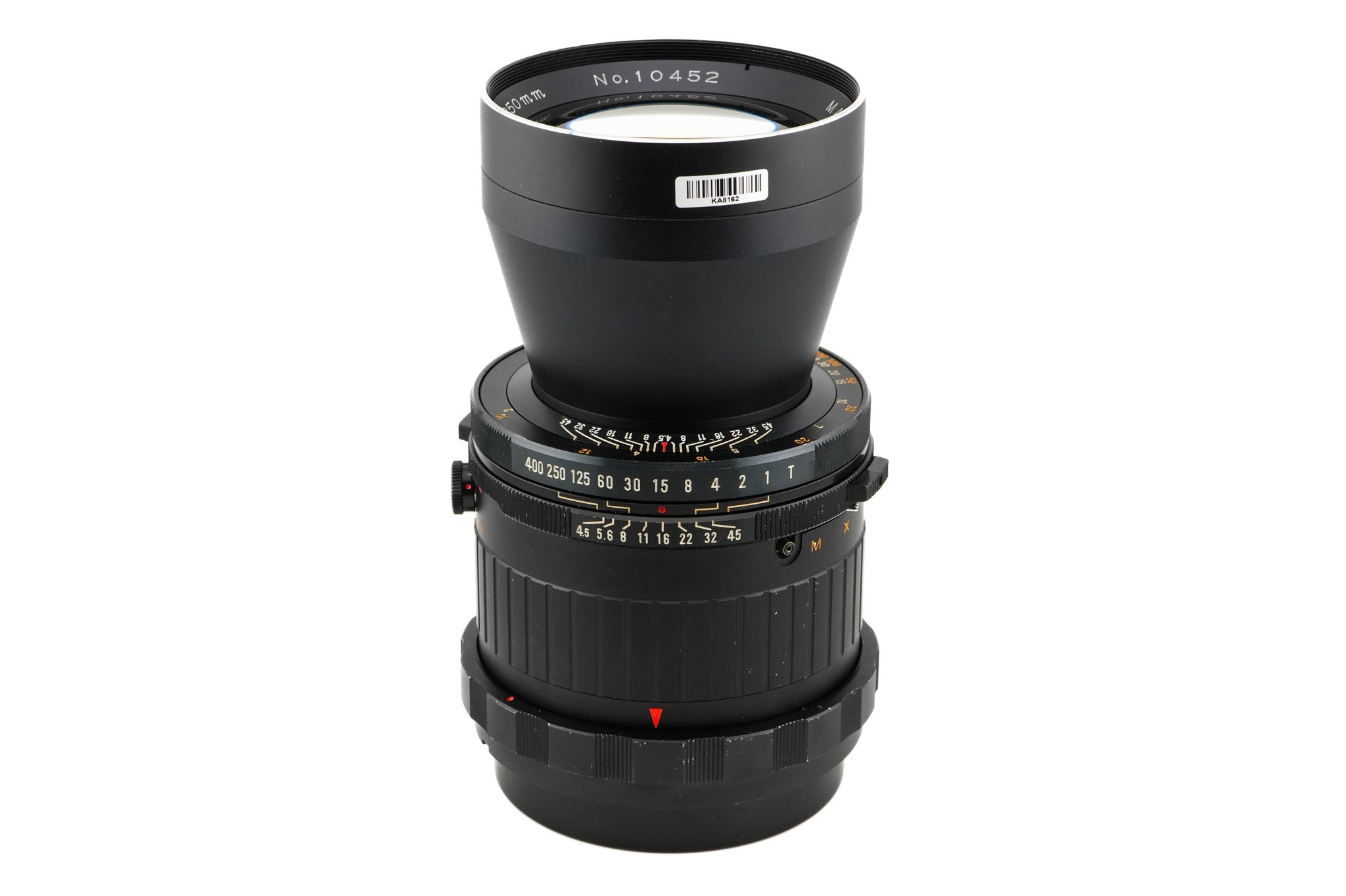 Mamiya 127mm f3.8 Sekor C - Lens – Kamerastore