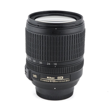 Nikon 18-105mm f3.5-5.6 AF-S Nikkor G ED VR