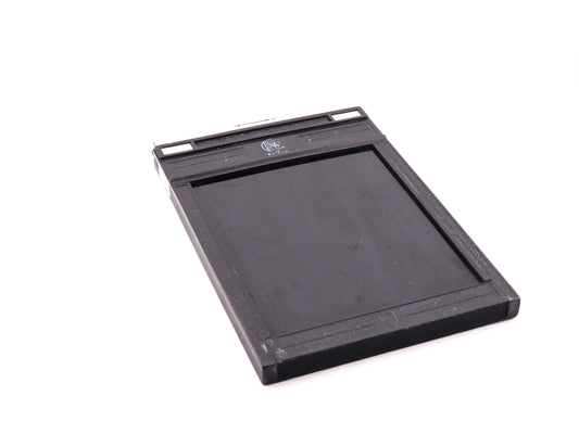 Lisco 9 x 12 cm Cut Film Holder