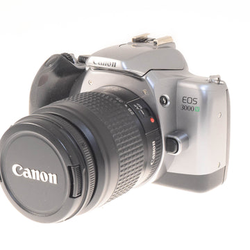 Canon EOS 3000V + 28-80mm f3.5-5.6