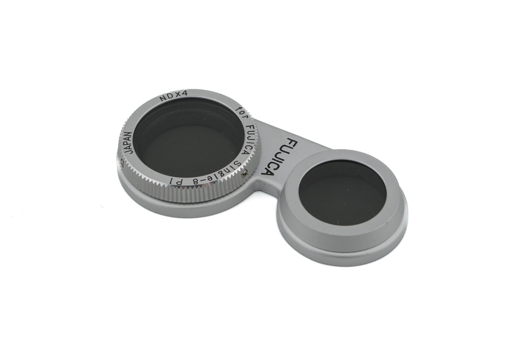 Fujica 19.5mm Neutral Density Filter x4 for Single-8