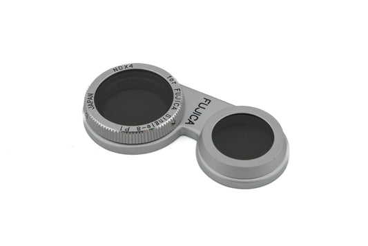 Fujica 19.5mm Neutral Density Filter x4 for Single-8