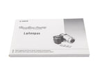 Canon PowerShot Pro 70 Instructions