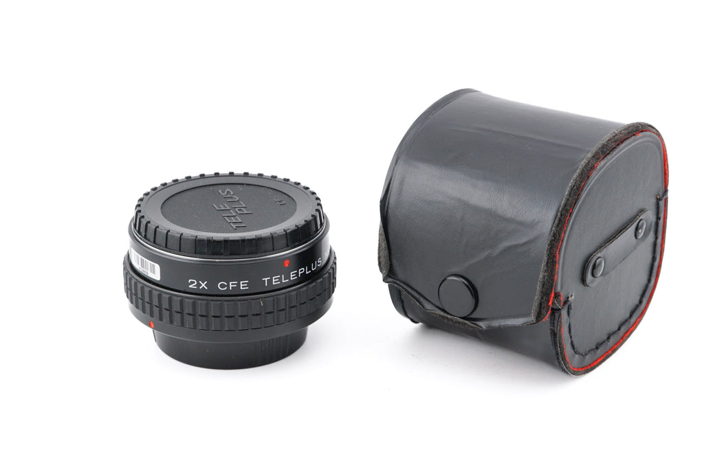 Kenko 2x Teleconverter CFE Teleplus MC4
