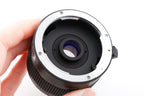 Vivitar 75-205mm 2X  Matched Multiplier