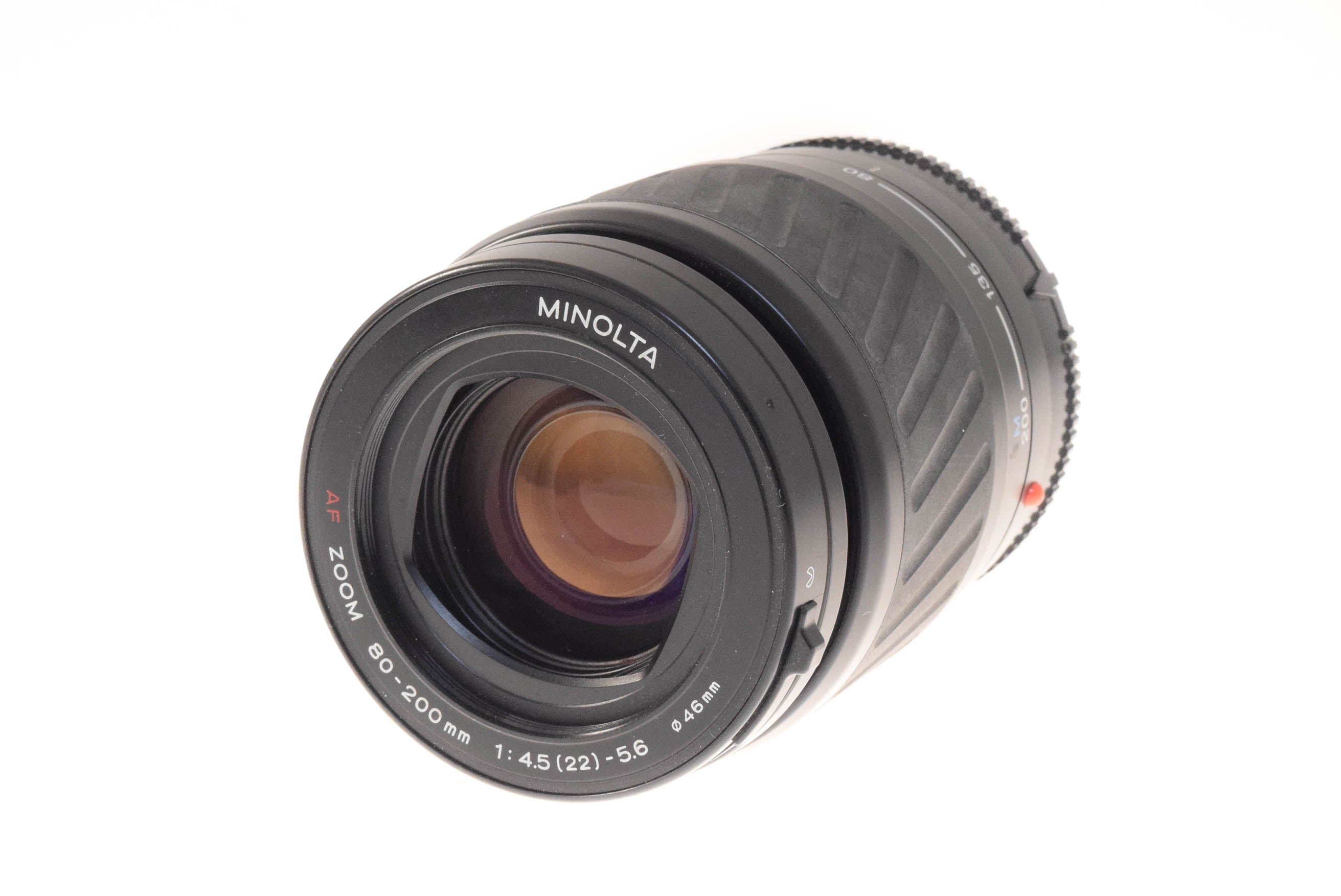Minolta 80-200mm f4.5-5.6 AF Zoom