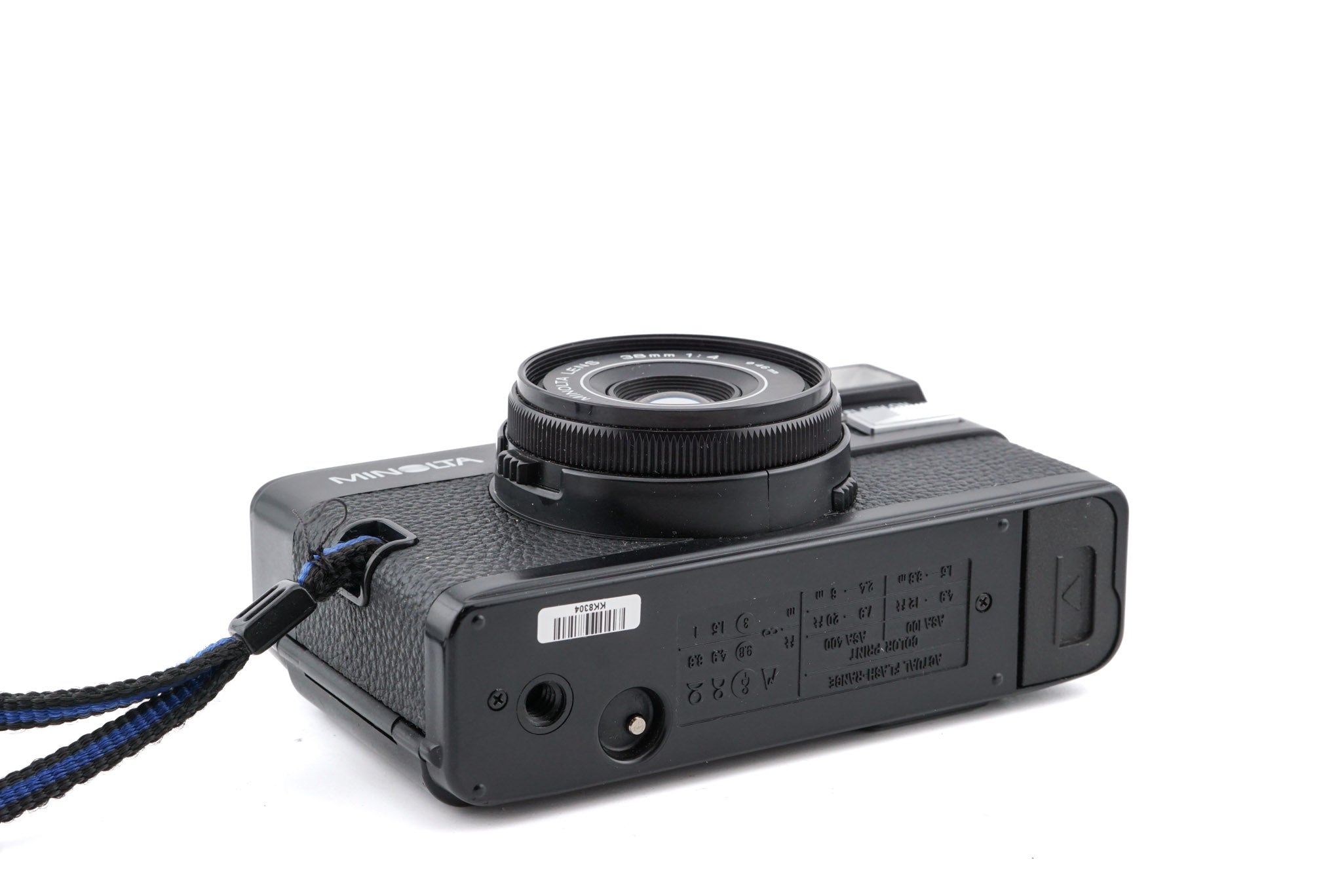 MINOLTA HI−MATIC Minolta Hi-Matic GF – Kamerastore