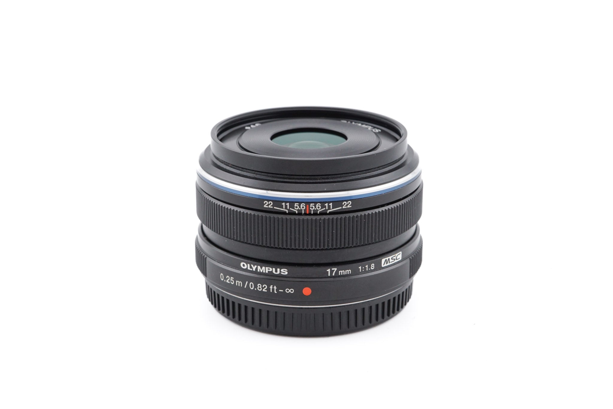 Body and Rear Lens Cap Set