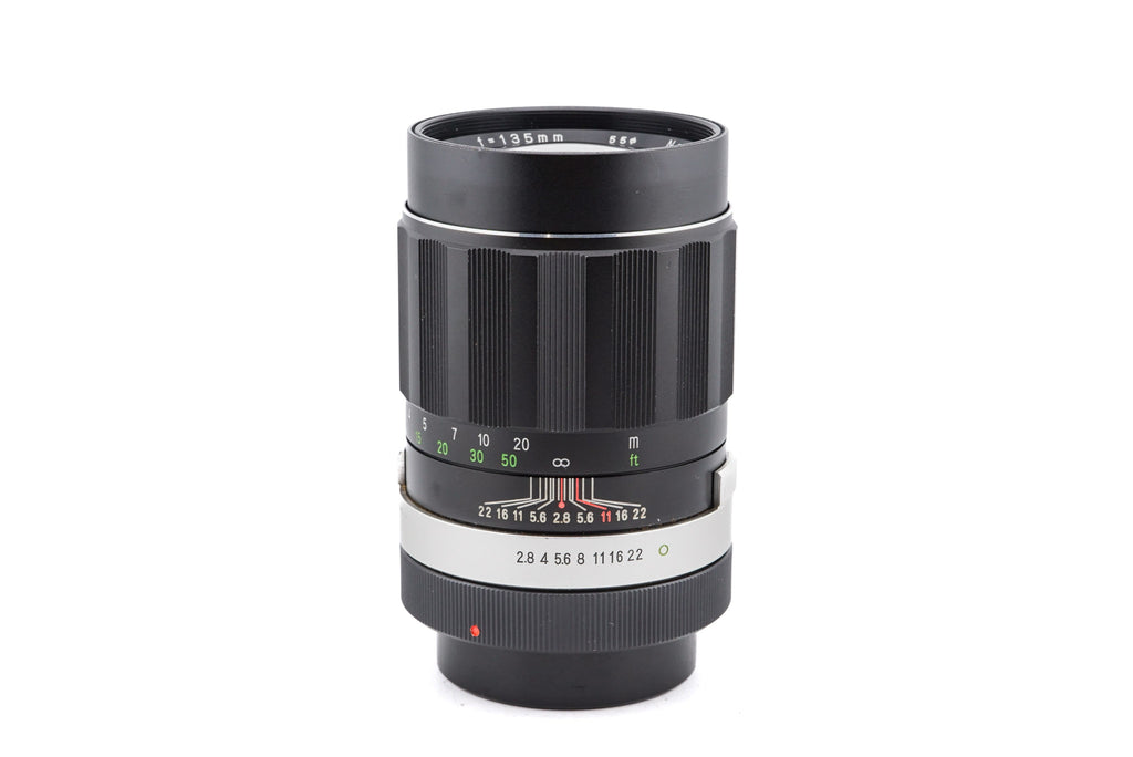 Soligor 135mm f2.8 Tele-Auto