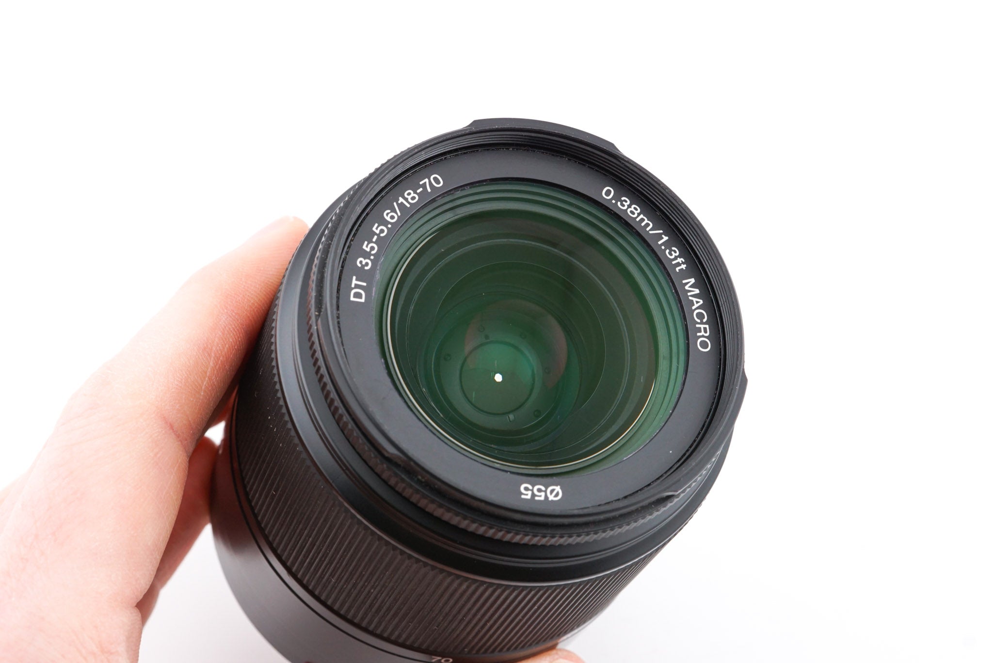 Sony 18-70mm f3.5-5.6 DT Macro – Kamerastore