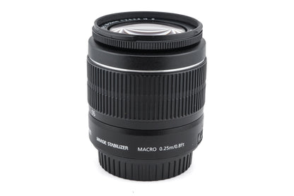 Canon 18-55mm f3.5-5.6 IS II