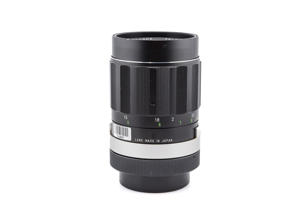 Soligor 135mm f2.8 Tele-Auto