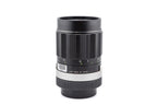 Soligor 135mm f2.8 Tele-Auto