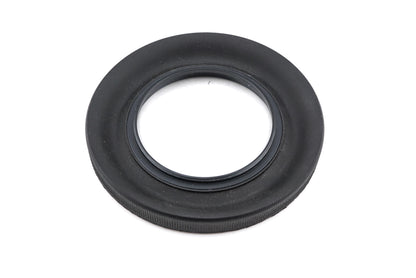 Generic 58mm Rubber Lens Hood