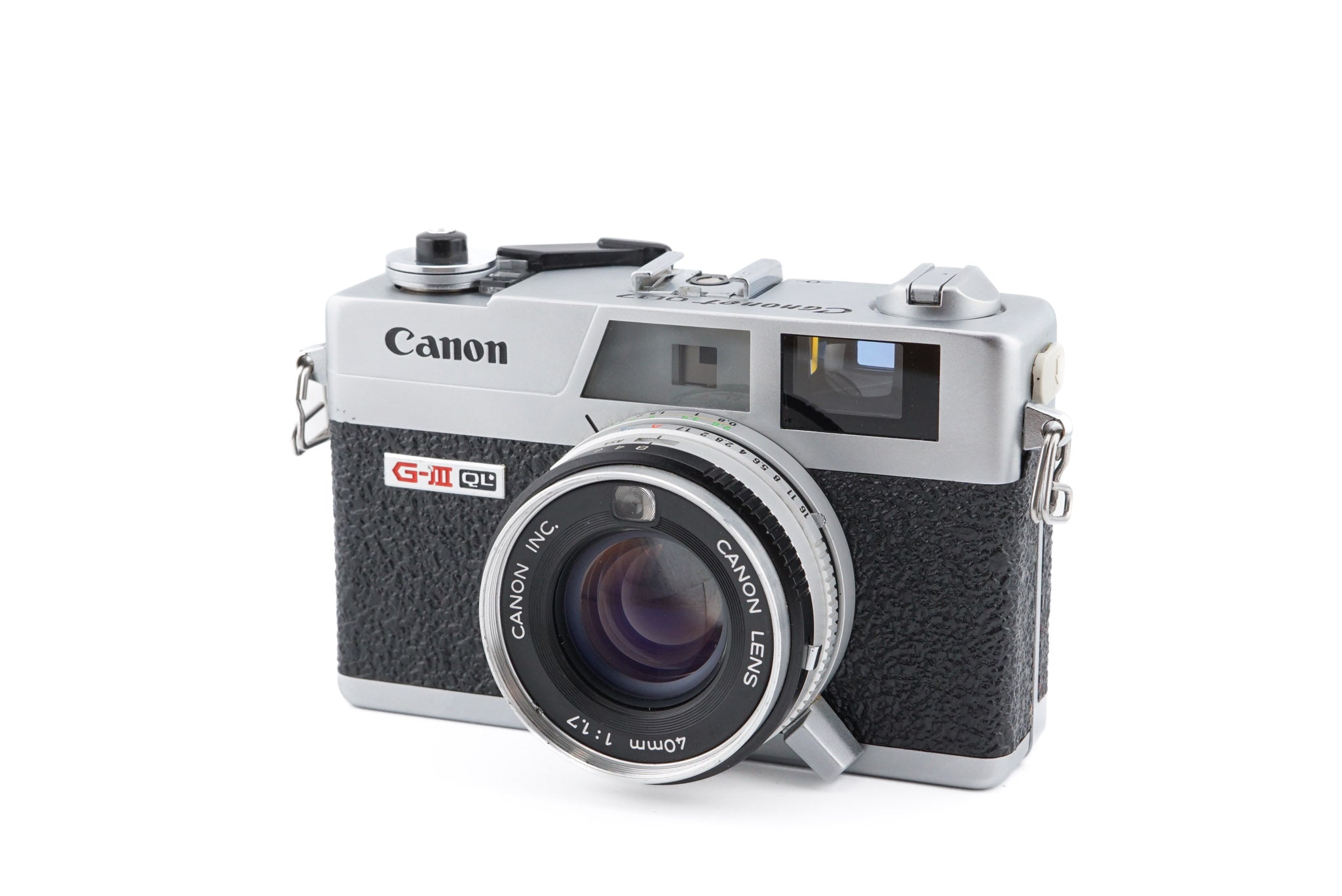 Canon Canonet QL17 G-III – Kamerastore