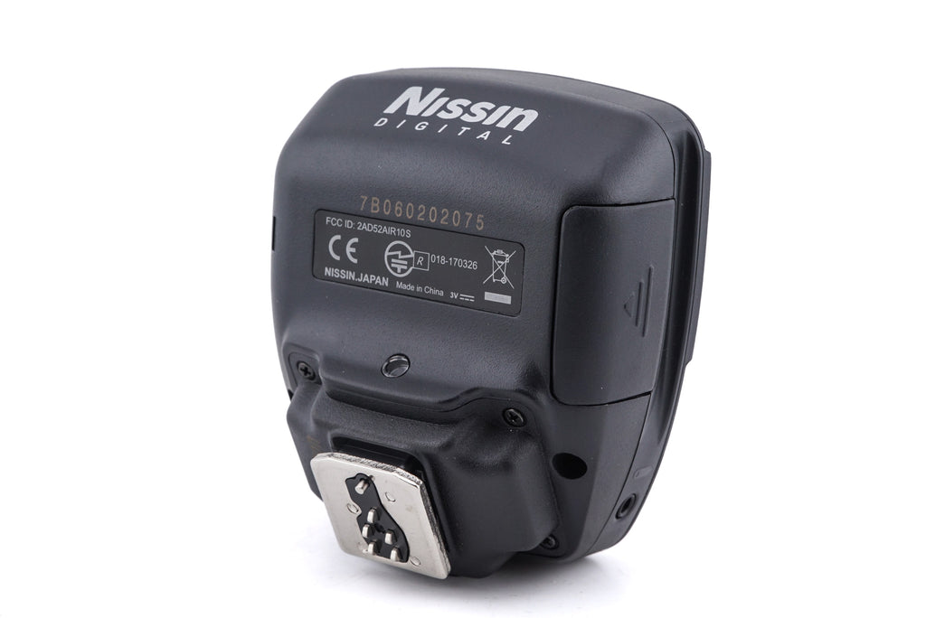 Nissin Air 10s