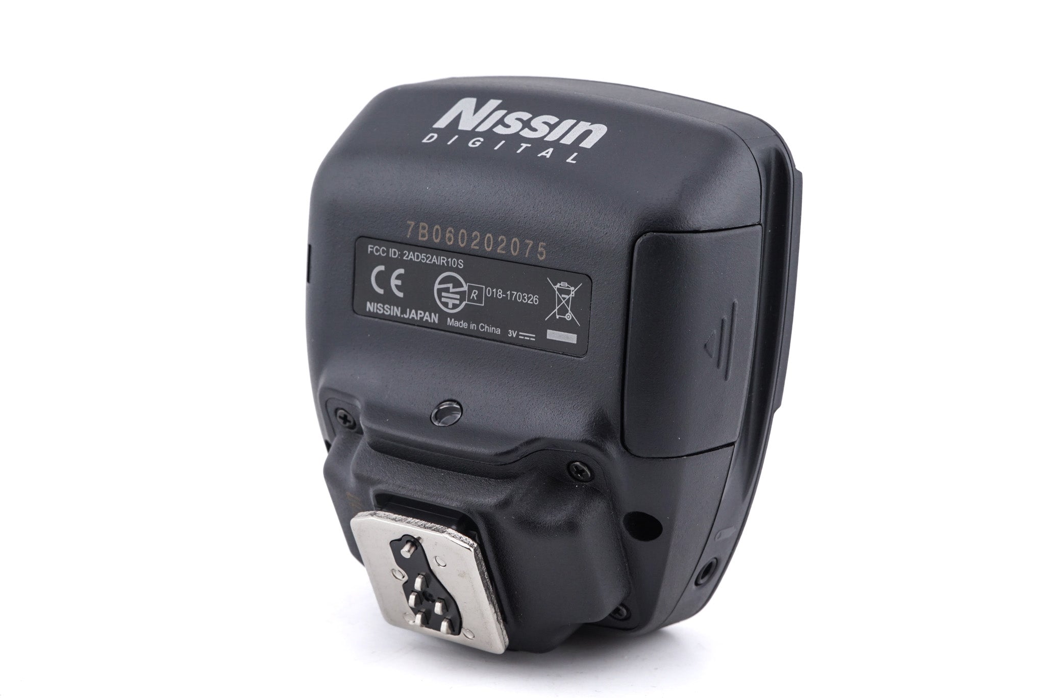 Nissin Air 10s