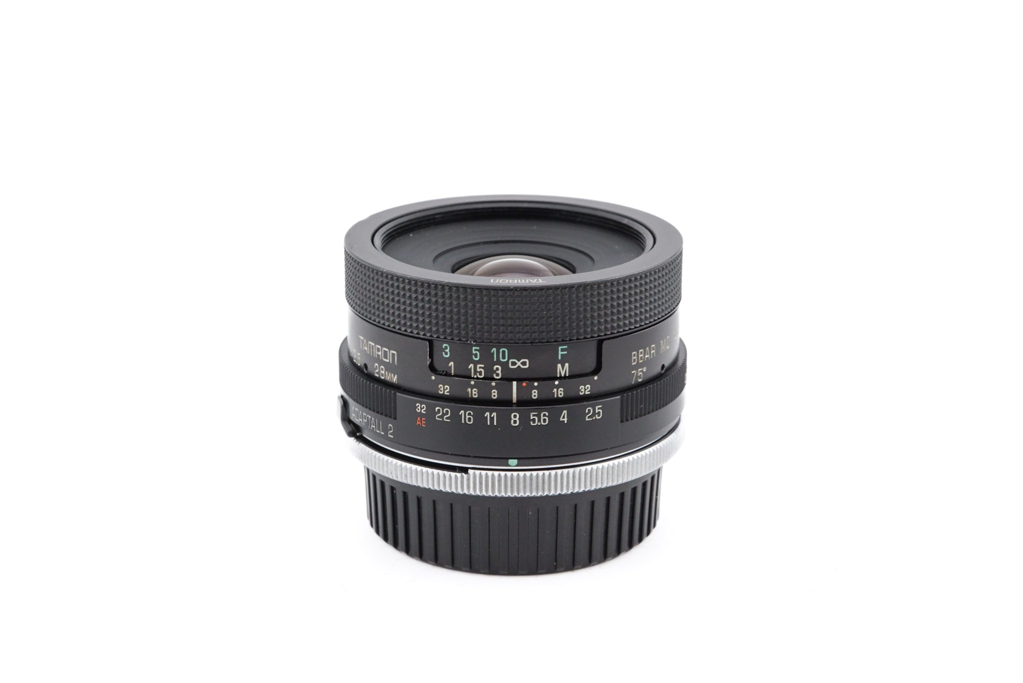 Body and Rear Lens Cap Set