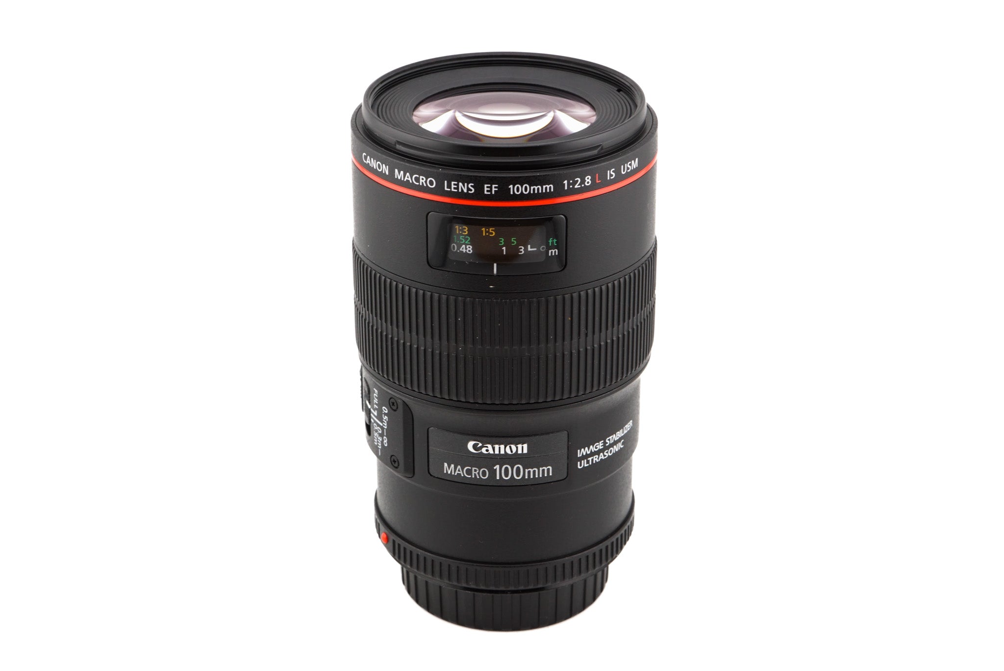 Canon 100mm f2.8 L Macro IS USM - Lens – Kamerastore