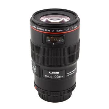 Canon 100mm f2.8 L Macro IS USM