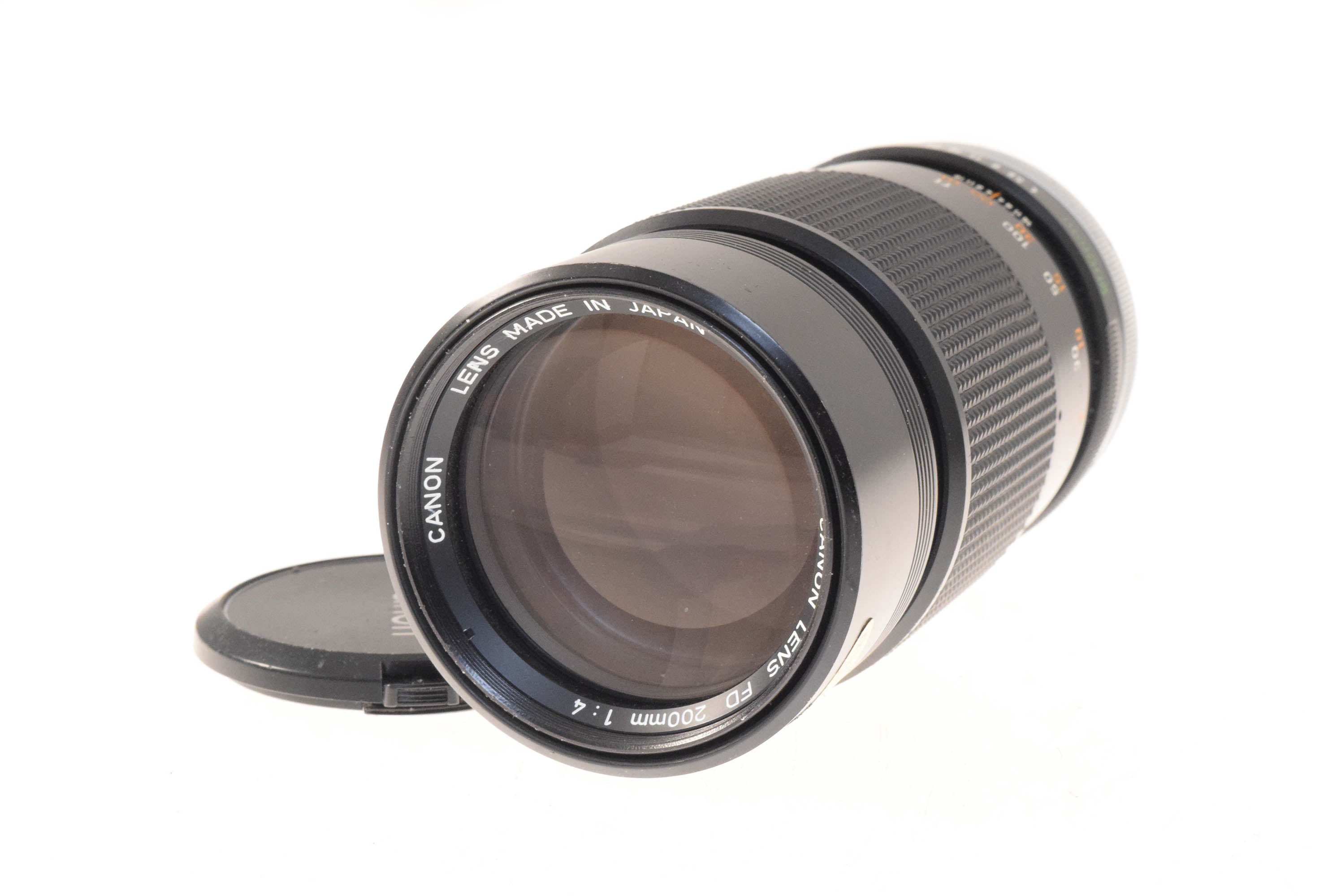 Canon 200mm f4