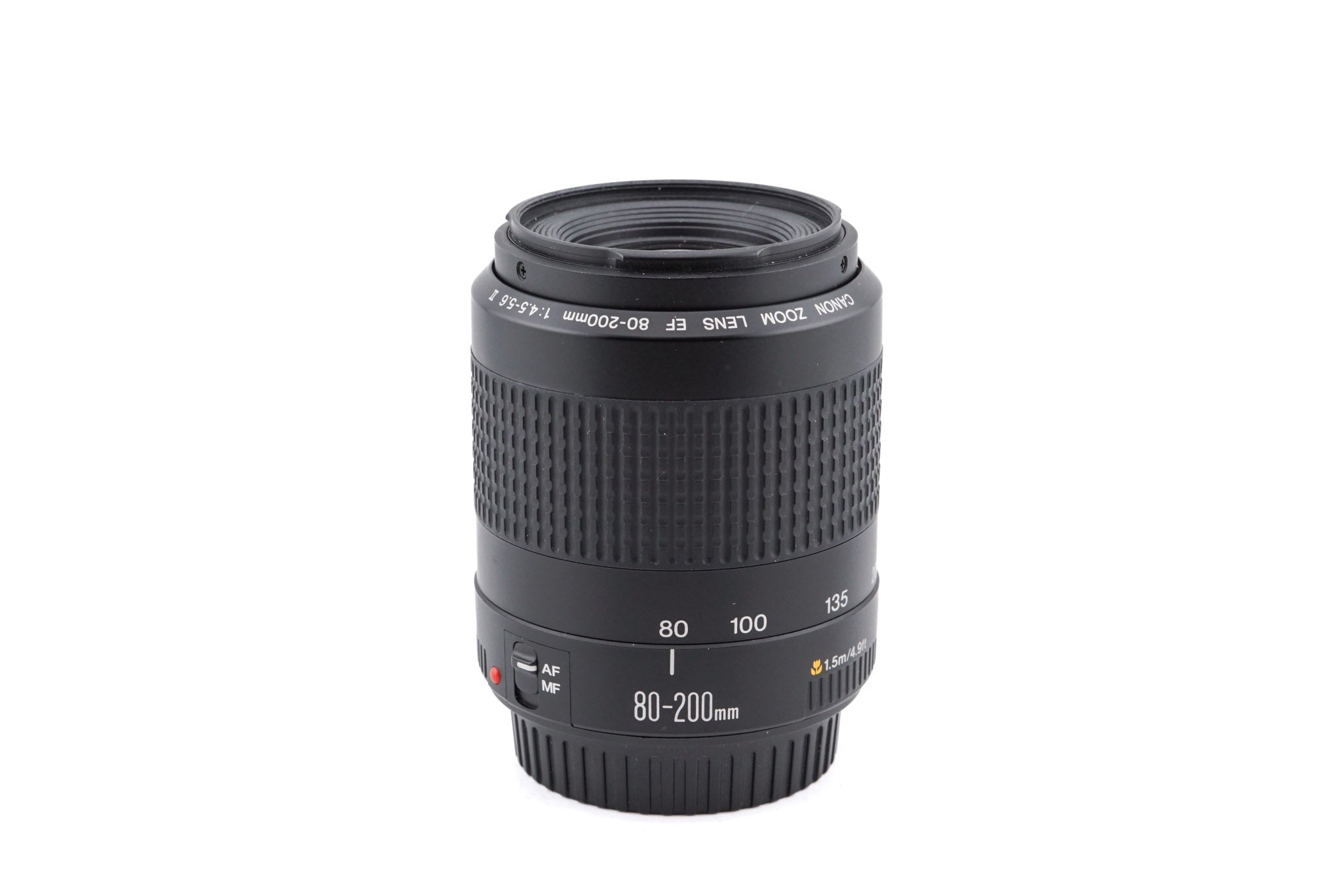 Canon 80-200mm f4.5-5.6 II – Kamerastore