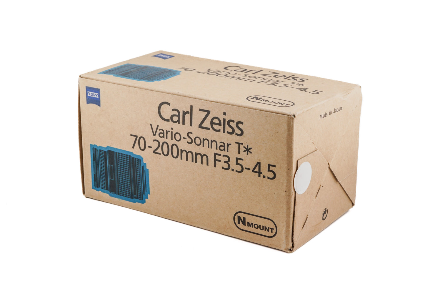 Carl Zeiss 70-200mm f3.5-4.5 Vario-Sonnar T*