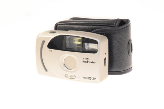 Minolta F35 Big Finder