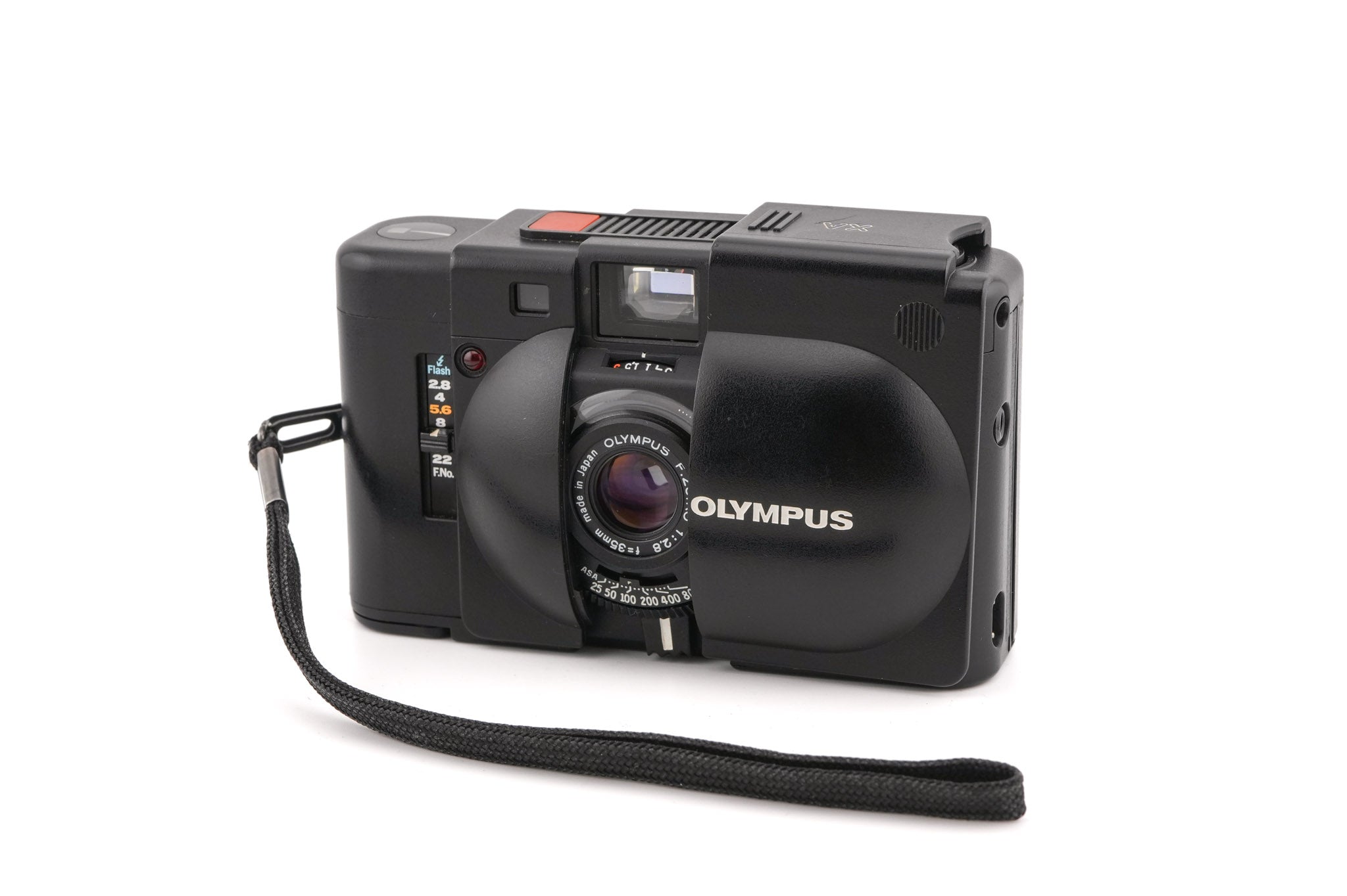 Olympus XA - Camera – Kamerastore