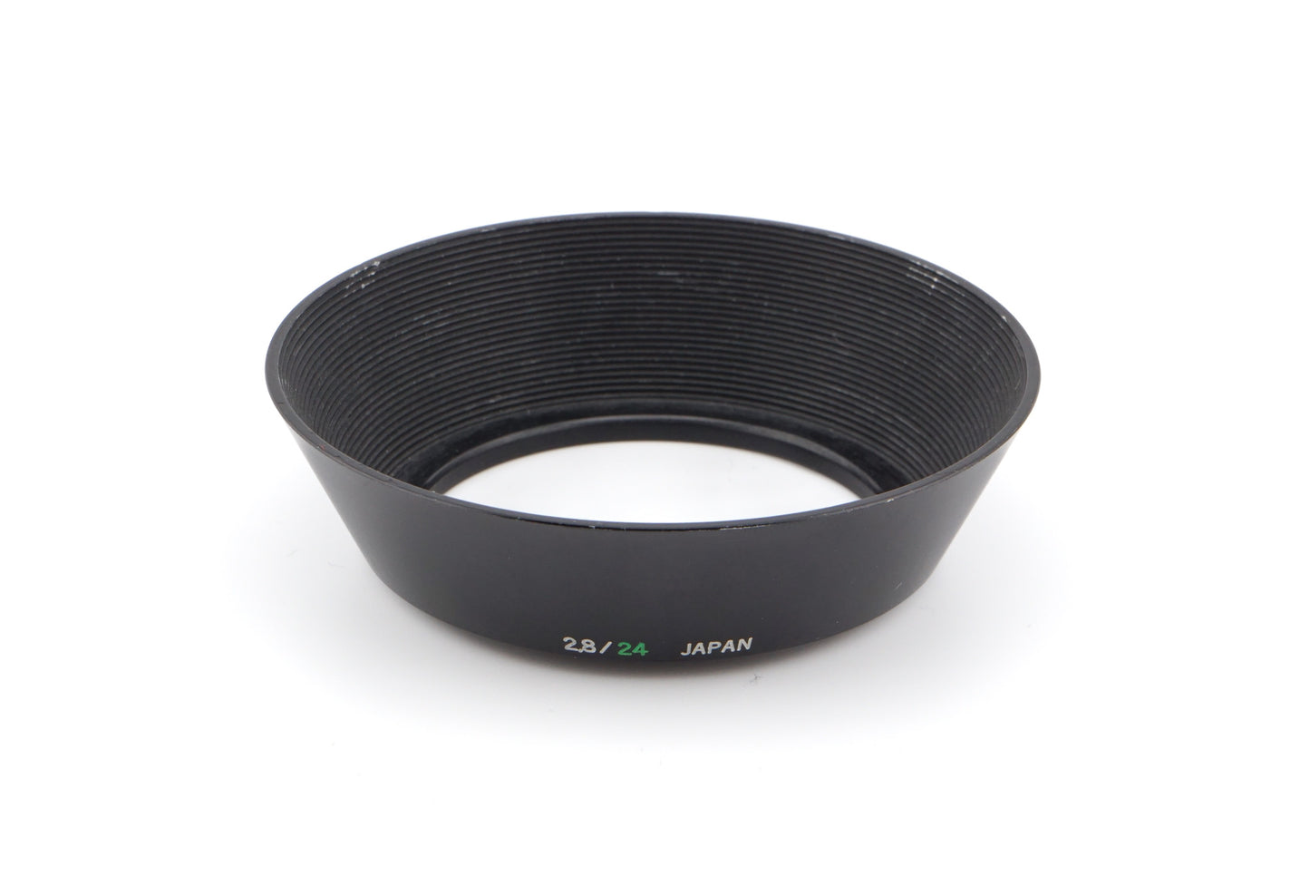 Olympus Metal Lens Hood (24mm f2.8)