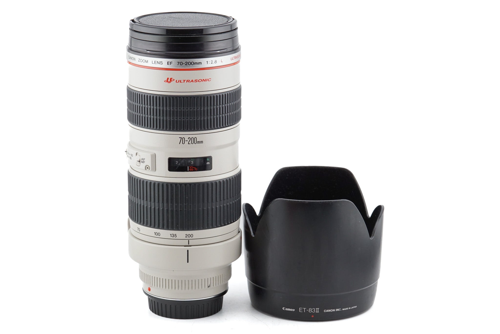 Canon 70-200mm f2.8 L USM – Kamerastore